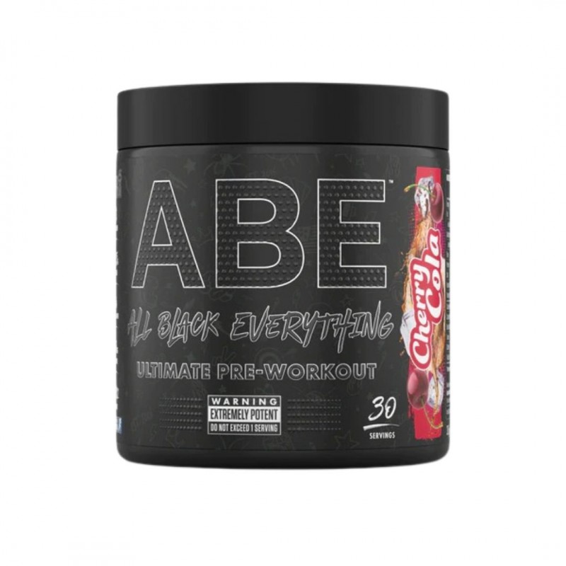 Applied Nutrition ABE - Ultimate Pre-Workout - Азотен Бустер