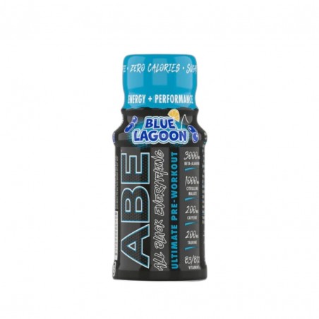 Applied Nutrition ABE Shot - Ultimate Pre-Workout - Азотен Бустер