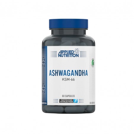 Applied Nutrition Ashwagandha KSM-66 - Ашваганда