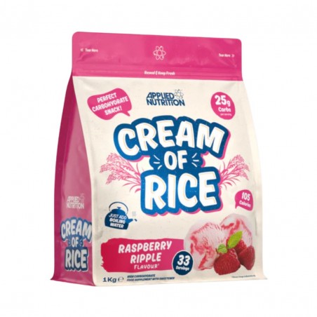 Applied Nutrition Cream Of Rice - Оризов Крем