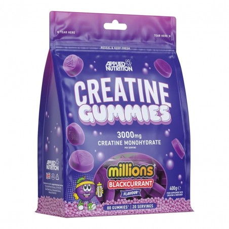 Applied Nutrition Creatine Gummies 3000mg - Креатин
