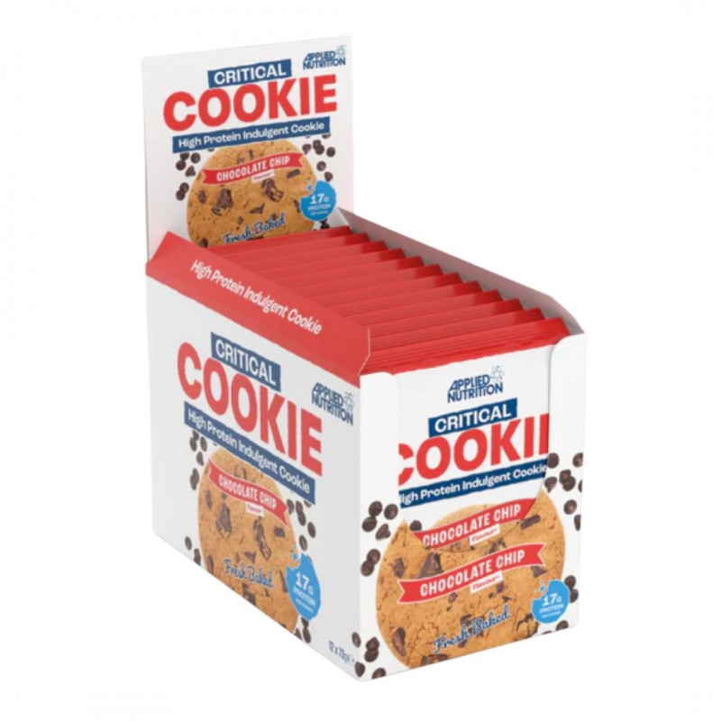 Applied Nutrition Critical Cookie - Протеинова Бисквита