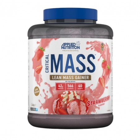 Applied Nutrition Critical Mass Professional - Гейнър