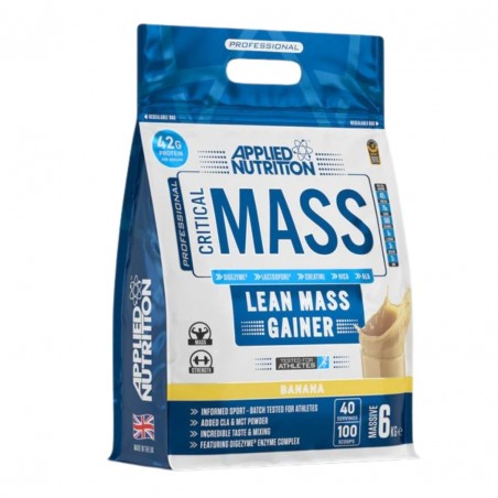 Applied Nutrition Critical Mass Professional - Гейнър