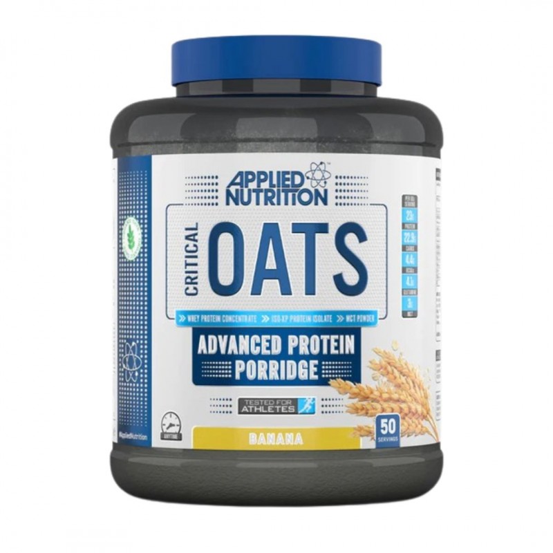 Applied Nutrition Critical Oats - Овесени Ядки
