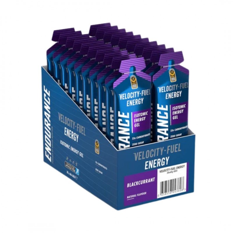Applied Nutrition Endurance - Isotonic Energy Gel - Energy - Изотоничен Енергиен Гел