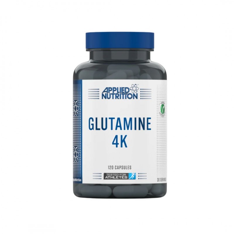 Applied Nutrition Glutamine 4K - Глутамин