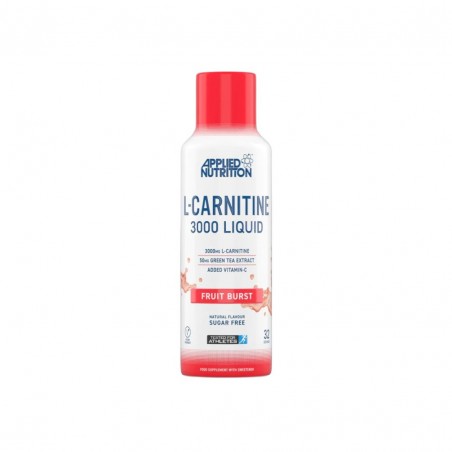 Applied Nutrition L-Carnitine 3000 Liquid - Л-Карнитин