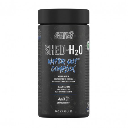 Applied Nutrition Shed-H20 Water Out Complex - Диуретик