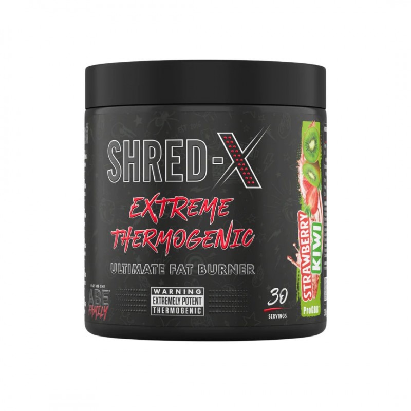 Applied Nutrition Shred-X Extreme Termogenic Fat Burner - Фет Бърнър