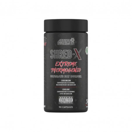 Applied Nutrition Shred-X Extreme Thermogenic Caps - Фет Бърнър