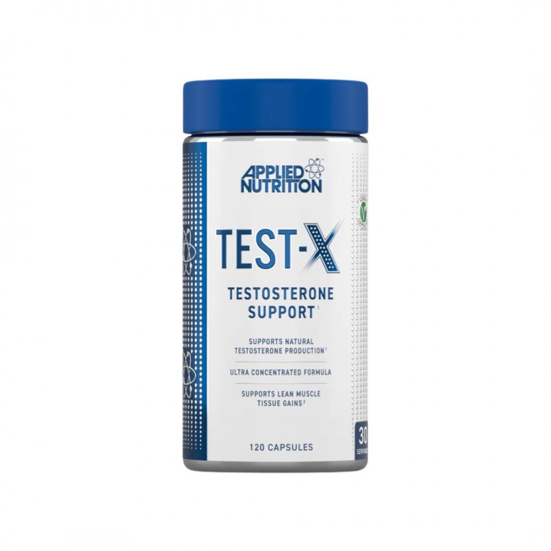 Applied Nutrition Test-X - Тестостеронова формула
