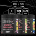 Applied Nutrition Shred-X Extreme Termogenic Fat Burner - Фет Бърнър
