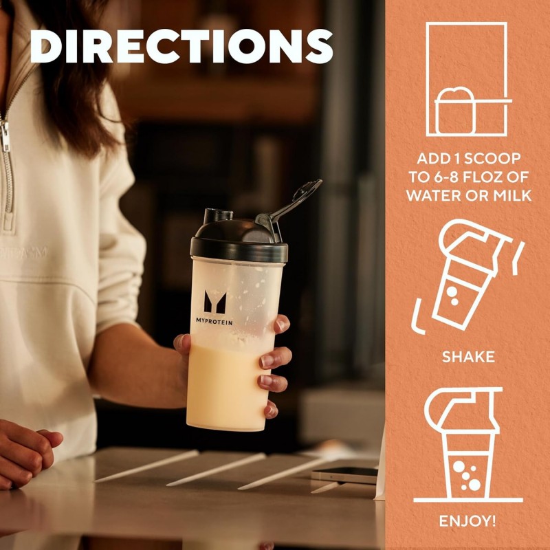 Myprotein Impact Whey Protein Flavoured от Ready for Life