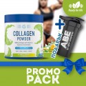 Promo Pack – Applied Collagen + Shaker 700ml