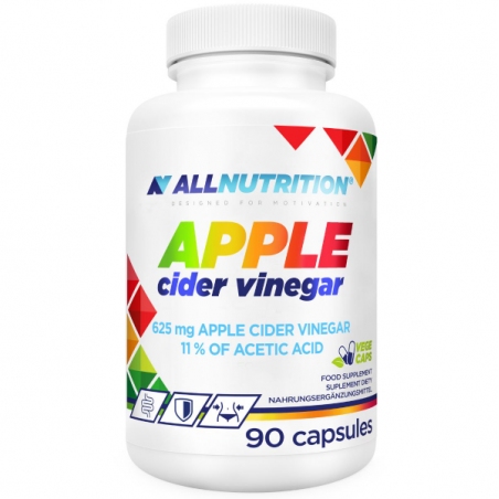 AllNutrition Apple Cider Vinegar - Ябълков Оцет