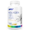 SFD Collagen + MCT + Vitamin C - Морски Колаген