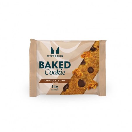 Myprotein Vegan Baked Cookie - Протеинов Бар