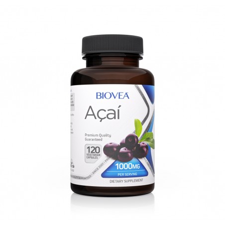 Biovea Acai Berry 1000mg от Ready for Life