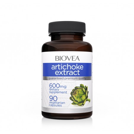 Biovea Artichoke Extract 600mg - Артишок