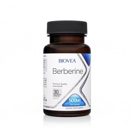 Biovea Berberine 500mg - Берберин
