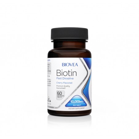 Biovea Biotin 10 000 - Биотин