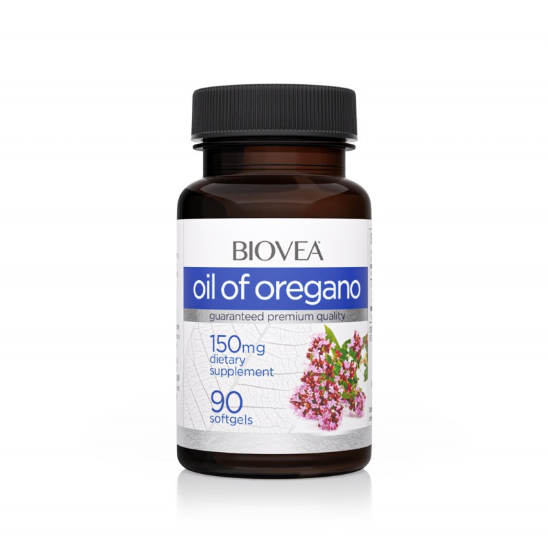 Biovea Borage Oil 1000mg от Ready for Life