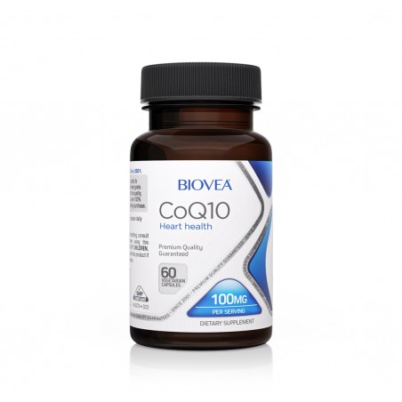 Biovea CoQ10 100mg от Ready for Life