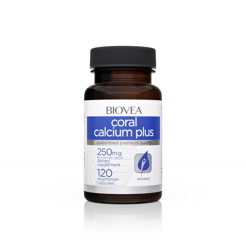 Biovea Coral Calcium Plus 1000mg от Ready for Life