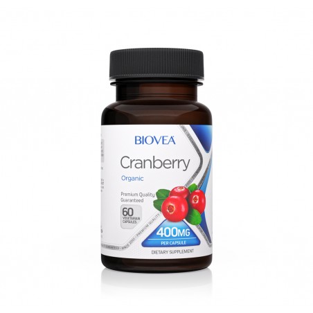 Biovea Cranberry Organic от Ready for Life