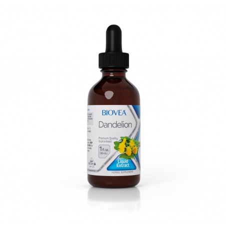 Biovea Dandelion Liquid Drops - Глухарче на Капки