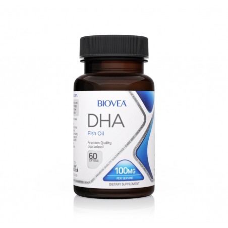 Biovea DHA 100mg - ДХА