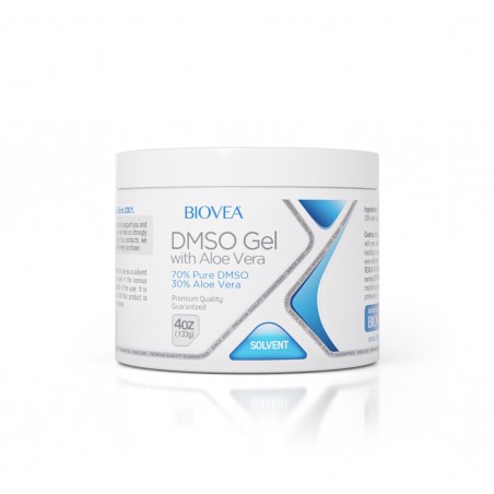 Biovea DMSO Gel with Aloe Vera