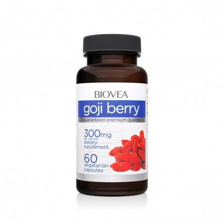 Biovea Goji Berry 600mg от Ready for Life
