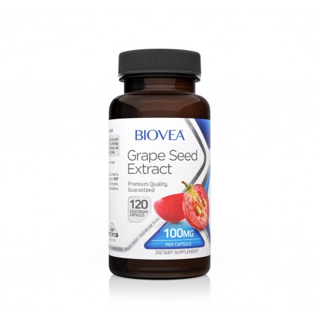 Biovea Grape Seed Extract 100mg от Ready for Life