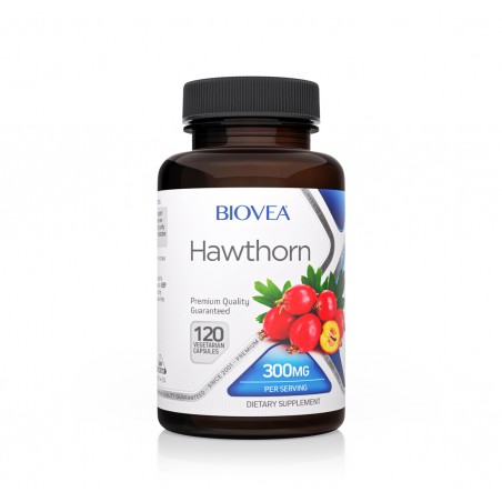 Biovea Hawthorn 300mg - Глог