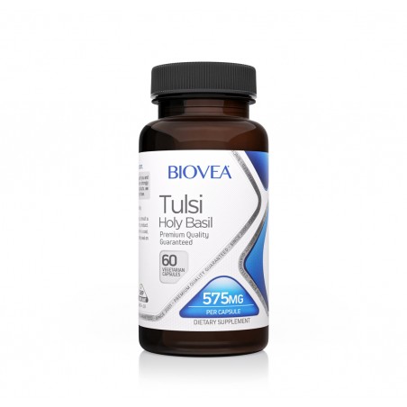 Biovea Holy Basil 575mg - Босилек