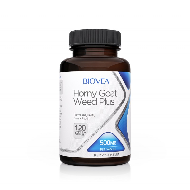 Biovea Horny Goat Weed Plus  от Ready for Life