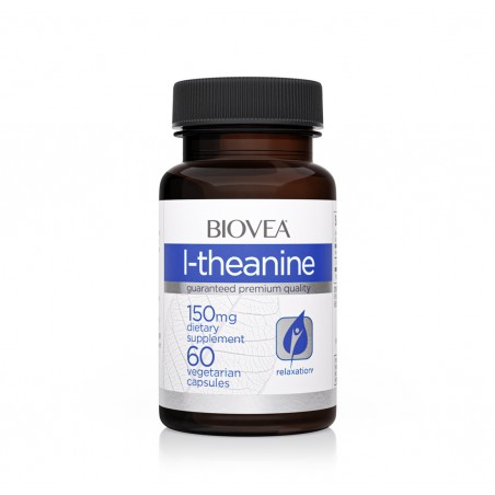 Biovea L-Theanine 150mg - Теанин
