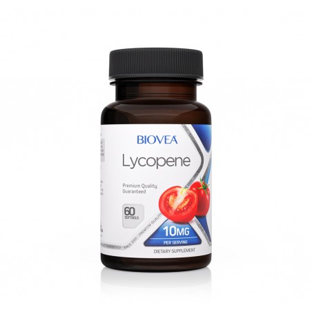 Biovea Lycopene 10mg - Ликопен
