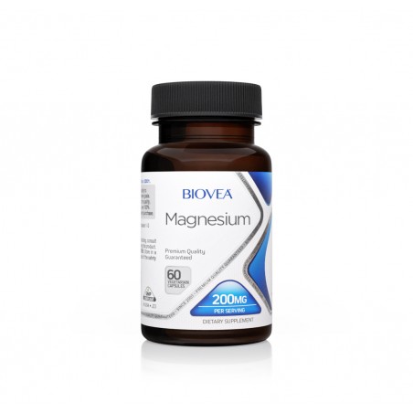 Biovea Magnesium 200mg от Ready for Life