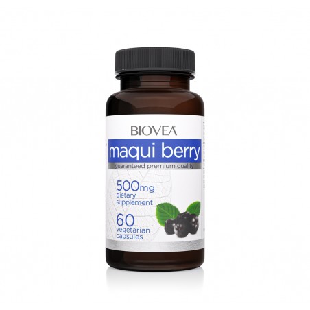 Biovea Maqui Berry 500mg от Ready for Life