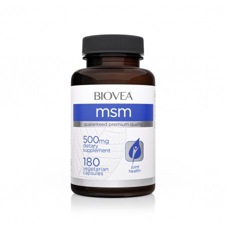 Biovea MSM 500mgот Ready for Life
