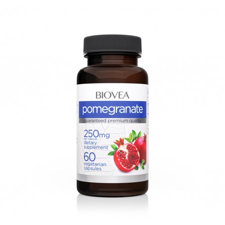 Biovea Pomegranate 250mg - Нар