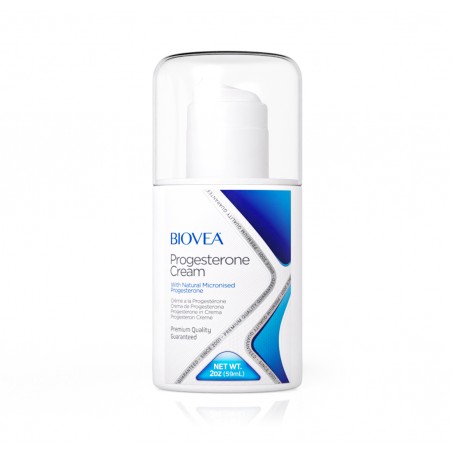 Biovea Progesterone Cream - Прогестерон