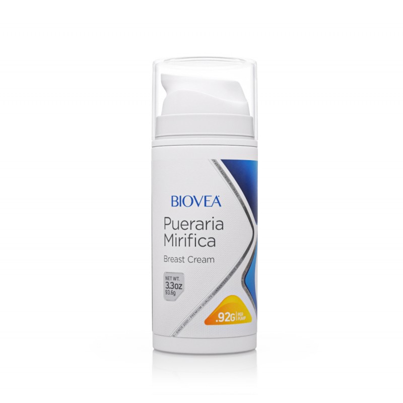 Biovea Pueraria Mirifica Breast Cream - Крем за гърди