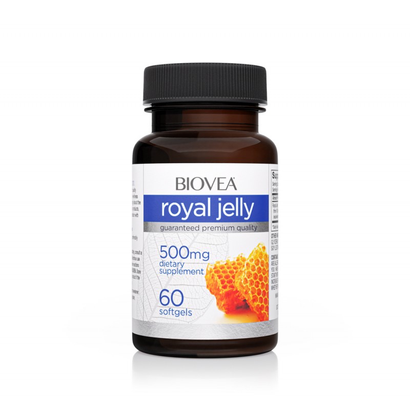 Biovea Royal Jelly 500mg от Ready for Life
