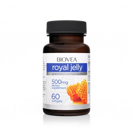 Biovea Royal Jelly 500mg от Ready for Life