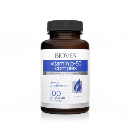 Biovea Vitamin B-50 -  Витамин B