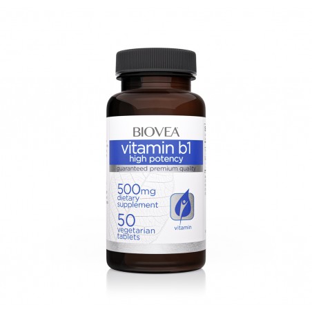 Biovea Vitamin B-1 500mg от Ready for Life